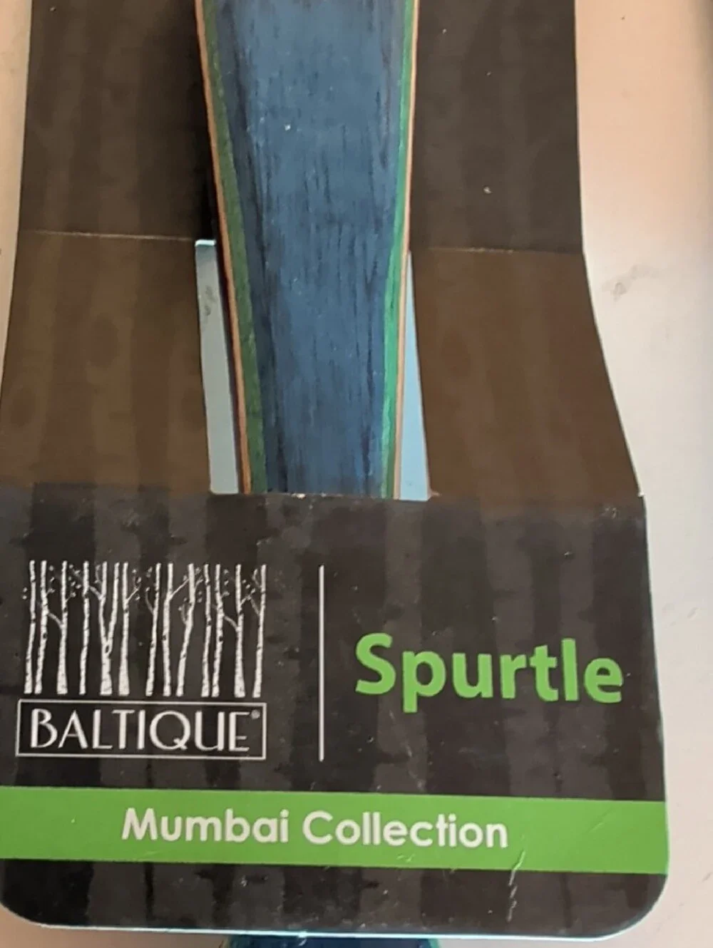 4 NWT. Boutique Malta Collection Kitchen Spatula/Spurtle & Mixing Spoon.